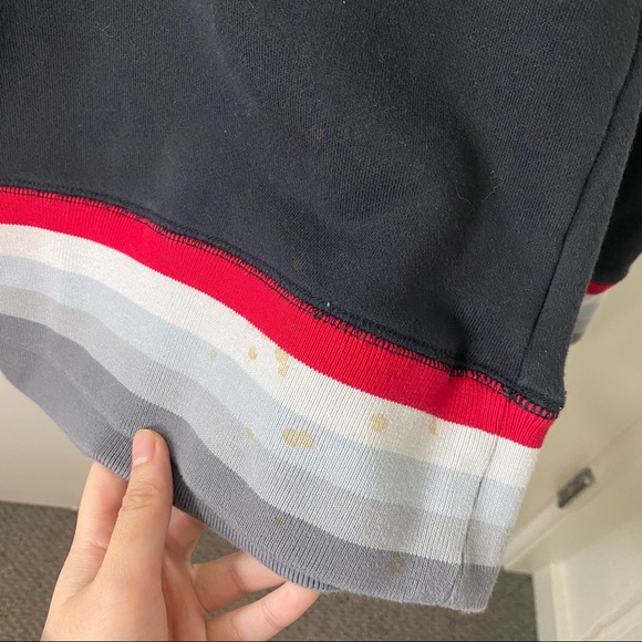 VINTAGE Vtg GREY TAG NIKE SWEATSHIRT - Picture 2 of 4